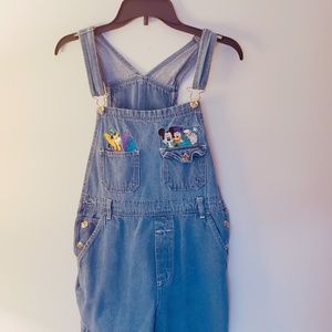 Mickey Unlimited Overalls